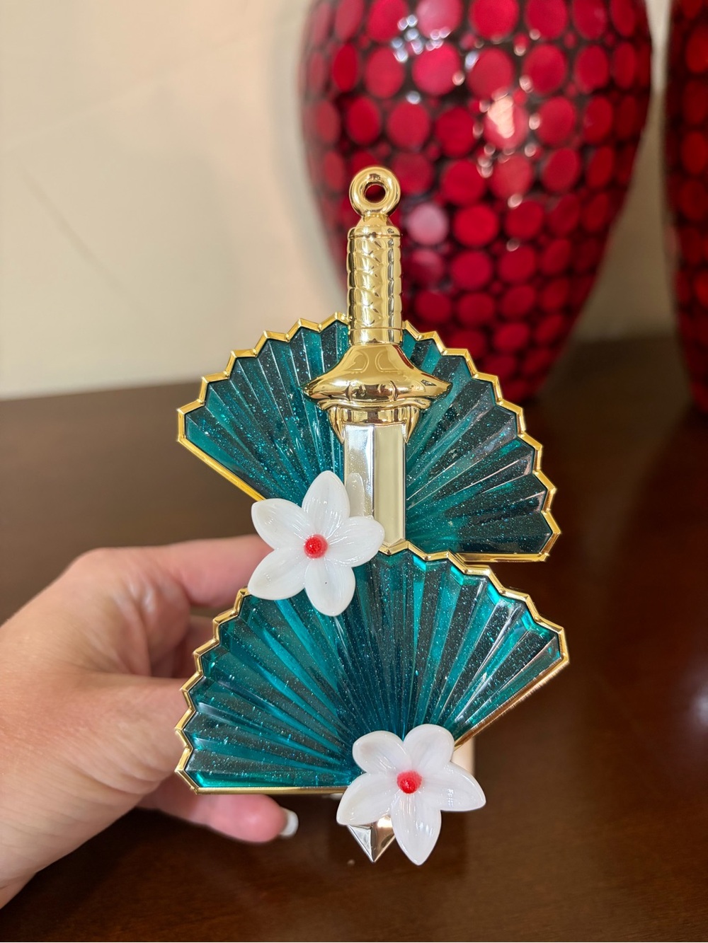 Bath & Body Works Disney Princess Mulan Wallflowers Nightlight Plug NWT